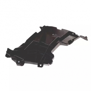 Front bumper mount on the right wing of the Audi A7 12-18