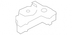 Subwoofer Audi A6 C8 19-25