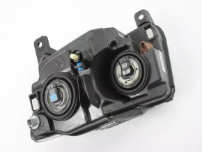 Headlight front right bare Jeep Grand Cherokee WK2 11-13 halogen