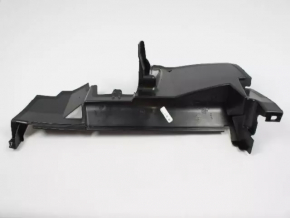 Radiator deflector left Chrysler 300 11-14 3.6