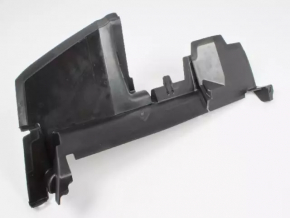 Radiator deflector left Chrysler 300 11-14 3.6