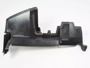 Radiator deflector left Chrysler 300 11-14 3.6