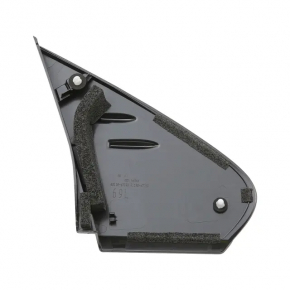 Molding plug wing front left Toyota Prius 50 16- structure