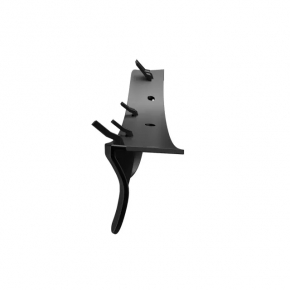 Right front bumper mudguard for Jeep Grand Cherokee WL 21-26