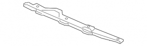 Front engine guard Honda Civic X FC 16-21