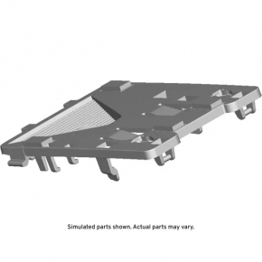 Chevrolet Equinox 19-24 Lane Keeping Camera Bracket on Windshield