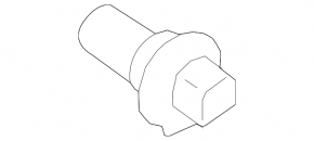 Subaru Impreza 4d 17- GK Washer Fluid Level Sensor