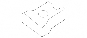 Airbag sensor front left Lexus RX350 RX450h 10-15 on TV
