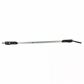 Roof rail left Ford Explorer 11-15 prerest gray