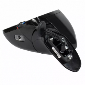 Side mirror left Lincoln MKX 16- BSM, auto-dimming, turn signal