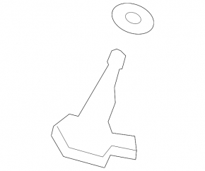Oil level sensor BMW 5 G30 18- 530e hybrid HELLA