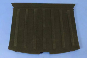 Jeep Compass 11-16 trunk floor, black