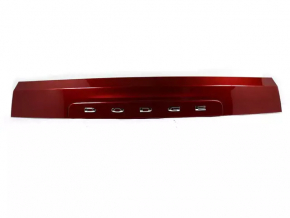 Dodge Grand Caravan 11-17 Tailgate Trim w/Handle, No Camera