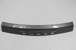 Dodge Grand Caravan 11-17 Tailgate Trim w/Handle, No Camera