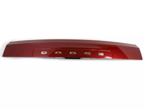Dodge Grand Caravan 11-17 Tailgate Trim w/Handle, No Camera