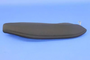 Rear Seat Side Trim Right Chrysler 200 15-17 Black Cloth, Rusty Fasteners