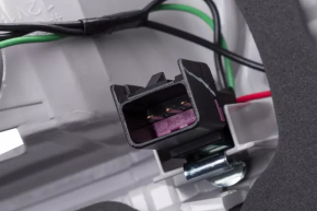 Light inside trunk lid right GMC Terrain 10-17