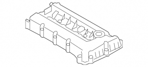 Valve cover Hyundai Sonata 11-14 2.4 G4KJ