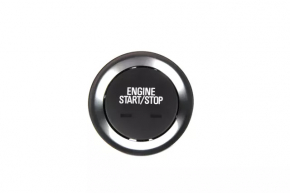 Start\stop button Chevrolet Malibu 16-23 paint peeled off