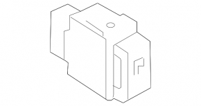 Nissan Rogue 14-20 Stability Control Switch