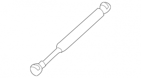 Left hood shock absorber for BMW 5 GT F07 10-17