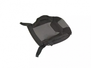 Driver's seat Jeep Cherokee KL 14-18 without airbag, cloth black