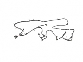 Chrysler Pacifica 17-20 front bumper wiring for fog lights and blinds