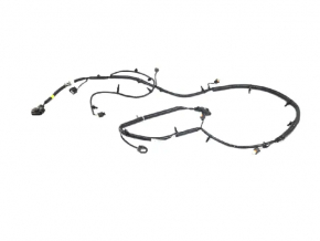 Jeep Grand Cherokee WL 22-23 rear bumper wiring for parking sensors and BSM