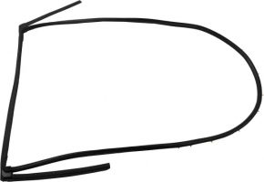 Nissan Rogue 14-20 rear right door seal