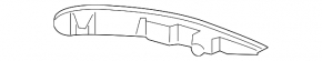 Turn signal mirror left Hyundai Sonata 15-17 VIEW MAX