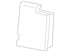 Audi A5 F5 battery fuse box 17-25