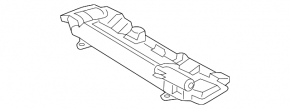 Driver's seat adjustment motor for Ford Escape MK3 13-19 with bracket, without frame, for memory