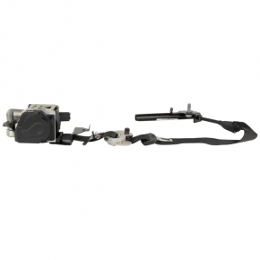Driver seat belt Lincoln MKZ 13-16 black