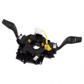 Ford Fusion mk5 13-20 Steering Shift Guitar Without Levers