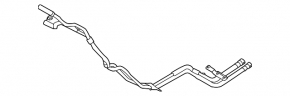 Ford Escape MK4 23-25 Hybrid High Voltage Cooling System Tubes