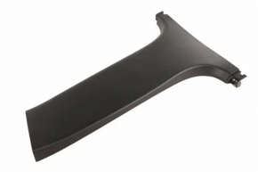 Center pillar trim lower left Cadillac ATS 13- black