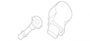 Ignition Coil Mercedes W221 M273