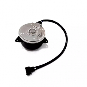 Left cooling fan motor for Subaru B10 Tribeca