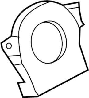 Steering Angle Sensor Nissan Murano z52 15-