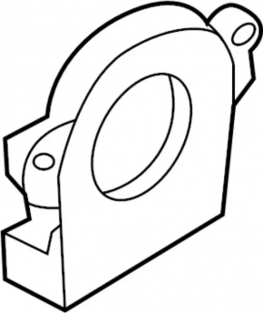 Steering Angle Sensor Nissan Murano z52 15-