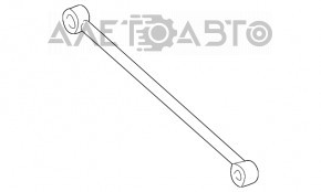 Rear left transverse control arm Lexus RX300 RX330 RX350 RX400h 04-09 4WD
