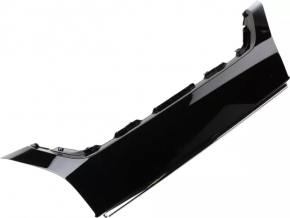 Upper front bumper trim Nissan Murano z52 19- without parking sensors