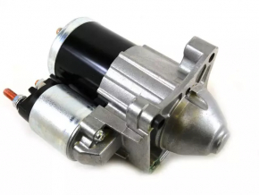 Fiat 500 starter 12-13 makes noise