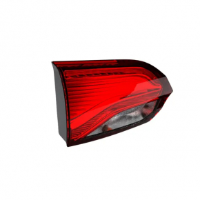 Inner taillight trunk lid left Jeep Cherokee KL 14-18 pre-rest, broken guide, scratches