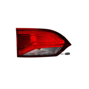 Inner taillight trunk lid left Jeep Cherokee KL 14-18 pre-rest, broken guide, scratches