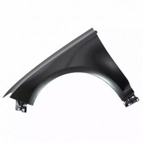 Front left fender Lincoln MKZ 13-16 pre-restoration