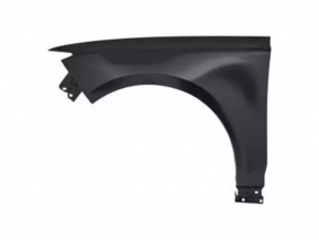 Front left wing Lincoln MKZ 13-16 graphite UJ