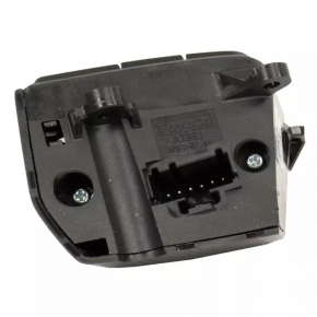 Steering wheel control buttons left lower Lincoln Nautilus 19-21
