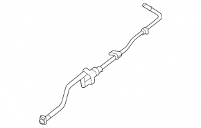 Ford Escape MK4 20-24 Fuel Canister Valve with Tube