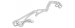 Jaguar F-Pace X761 Coolant Hose 17-23 AJ126